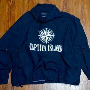 Captiva Island Rainslicker XL